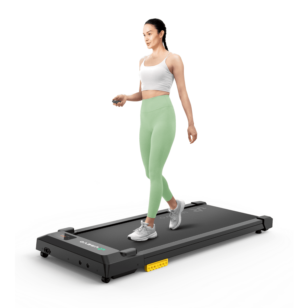 Tapis de marche compact UREVO SpaceWalk E1L